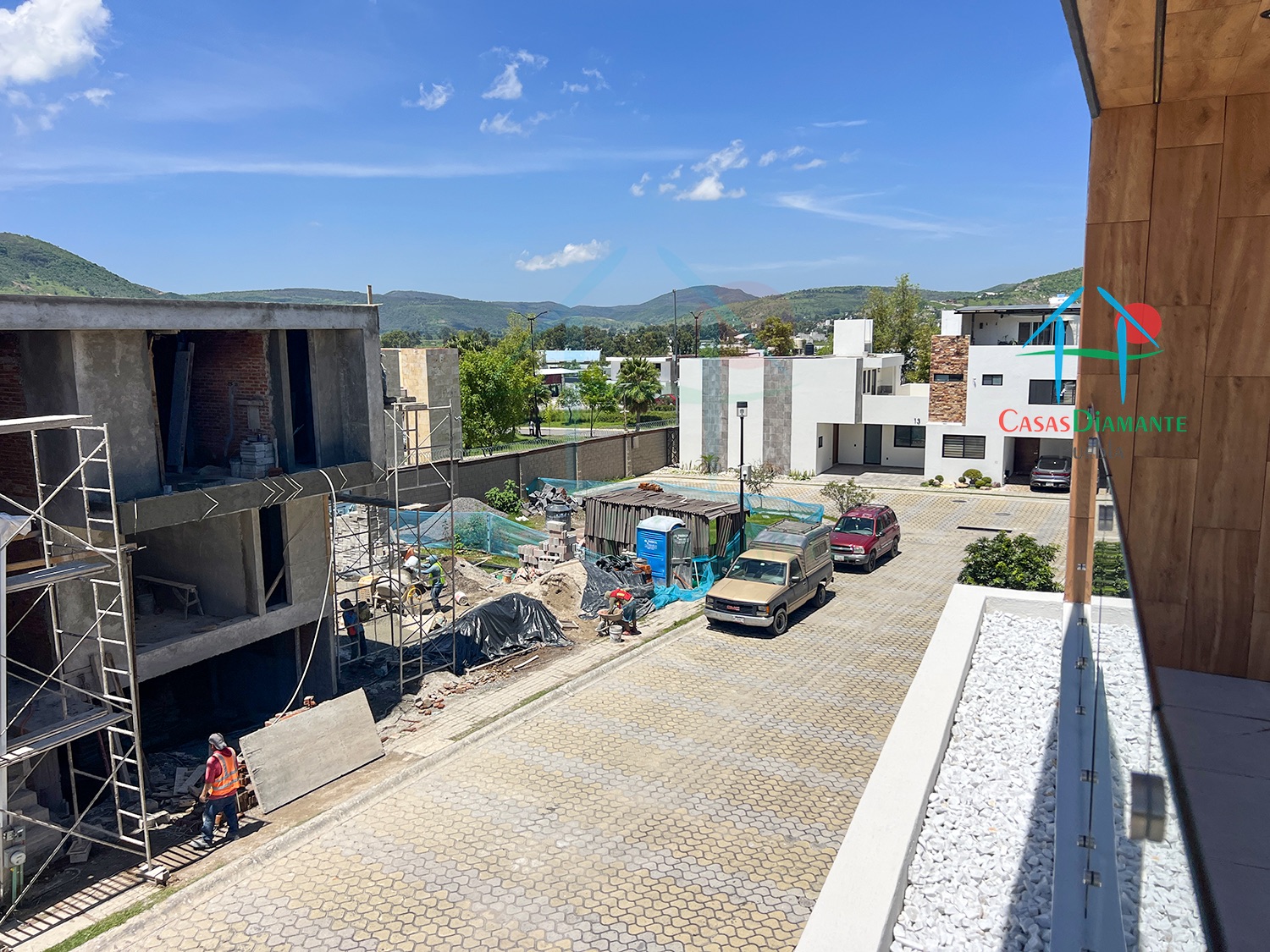 Parque Colima Casa Navidad - Roof Garden 8